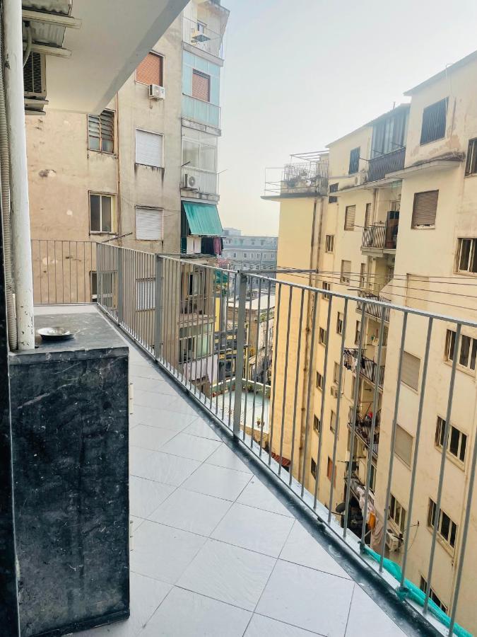 Le Limosine Villa Napels Buitenkant foto