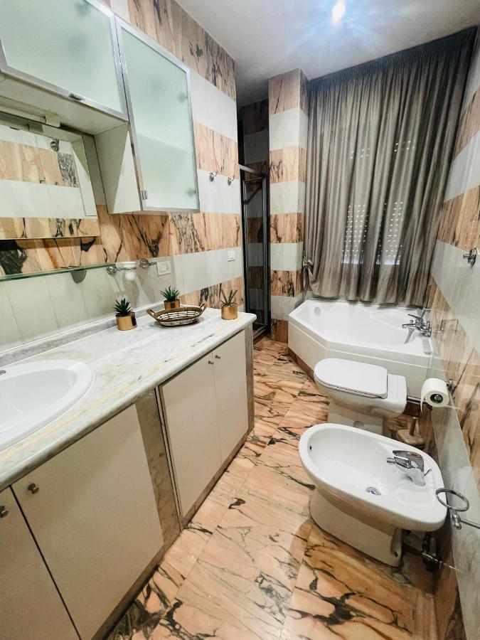Le Limosine Villa Napels Buitenkant foto
