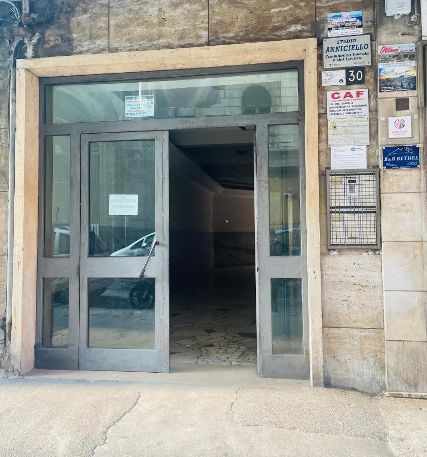 Le Limosine Villa Napels Buitenkant foto