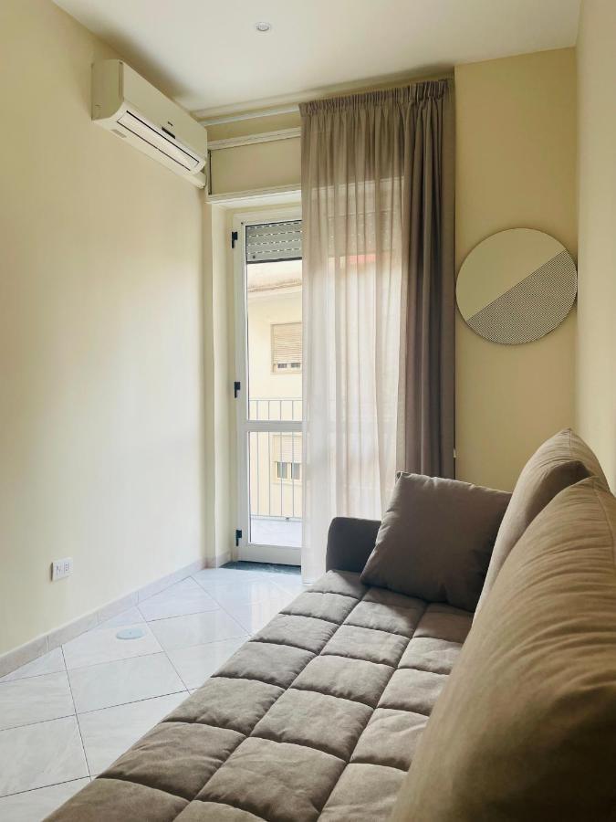 Le Limosine Villa Napels Buitenkant foto